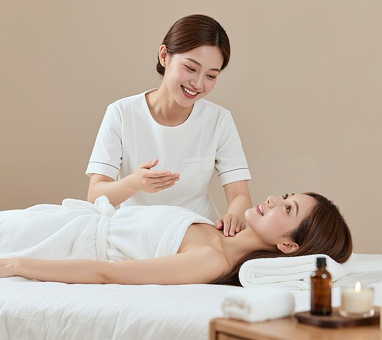 都江堰温婉意境SPA70分钟
